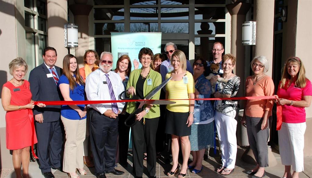 Scottsdale Area Chamber of Commerce Ribbon Cuttings
